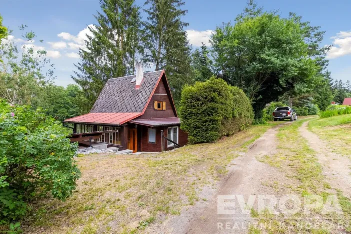 Prodej chaty, Dehtáře - Milotice, Milotice č.ev., 95 m2