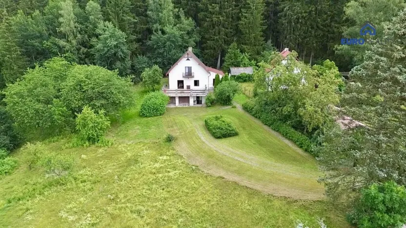 Prodej rodinného domu, Valy, Borová, 195 m2