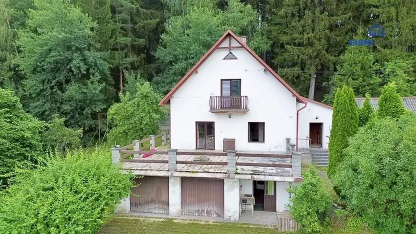 Prodej rodinného domu, Valy, Borová, 195 m2