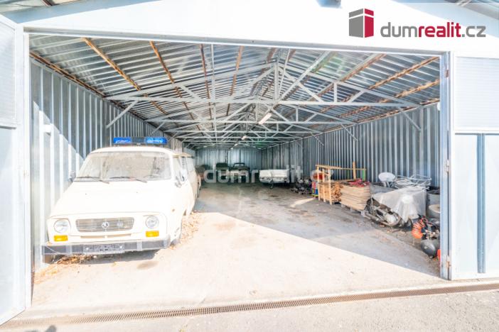 Pronájem skladu, Prachatice, Žernovická, 194 m2