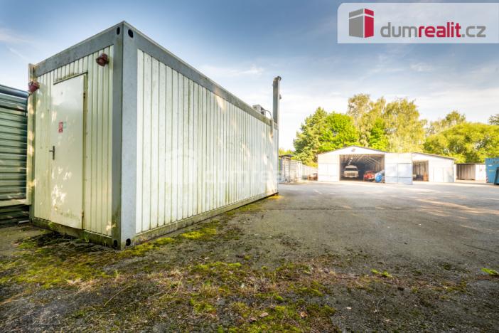 Pronájem skladu, Prachatice, Žernovická, 194 m2