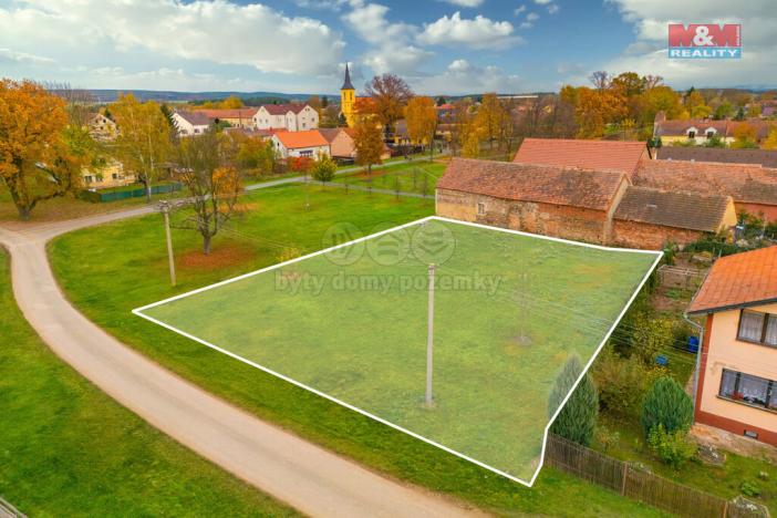 Prodej pozemku pro bydlení, Přehýšov, 1228 m2