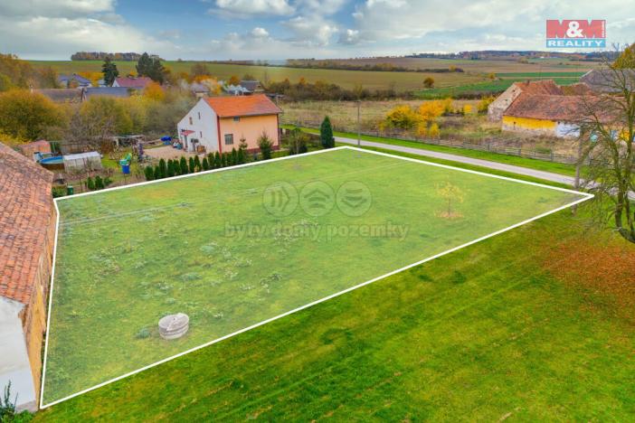 Prodej pozemku pro bydlení, Přehýšov, 1228 m2