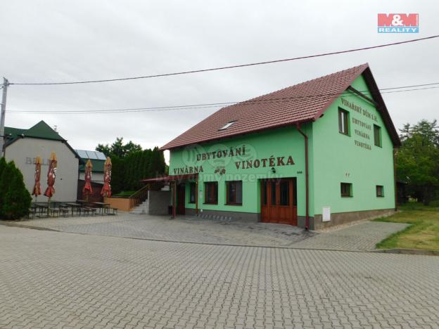 Prodej rodinného domu, Březí, Na štěrkách, 208 m2