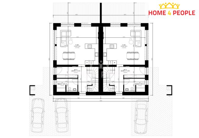 Prodej rodinného domu, Zlín, Pohanková, 118 m2