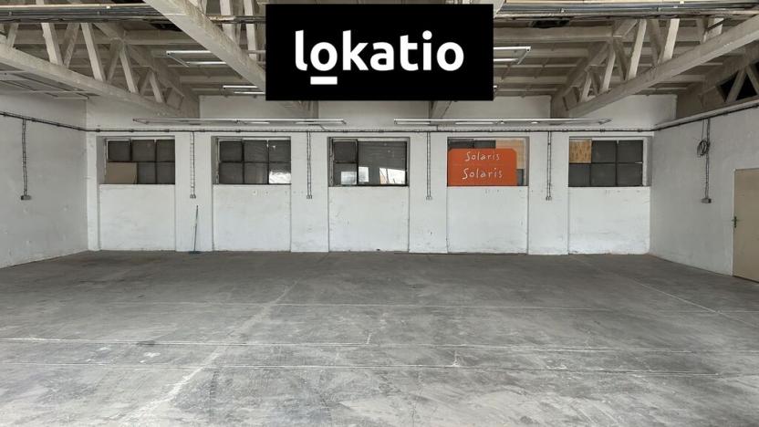 Pronájem skladu, Praha - Hostivař, U továren, 320 m2