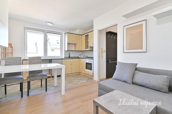 Pronájem bytu 2+kk, Brno, Jasanová, 31 m2