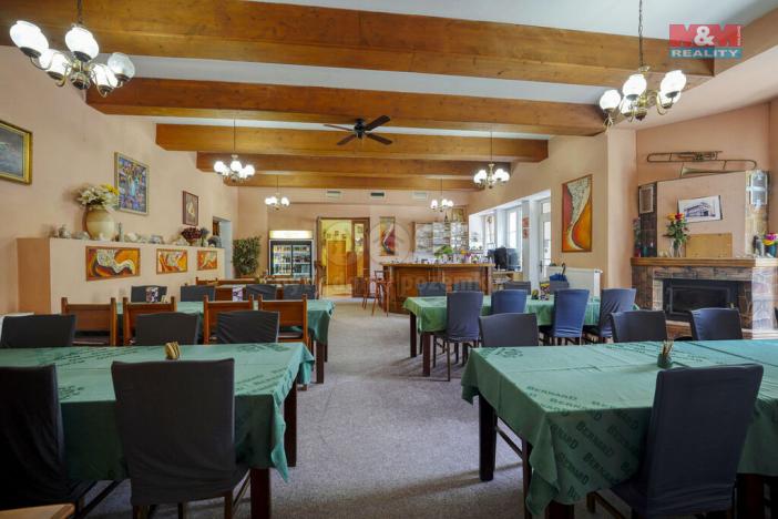 Prodej ubytování, Klenčí pod Čerchovem, 950 m2