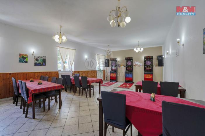 Prodej ubytování, Klenčí pod Čerchovem, 950 m2