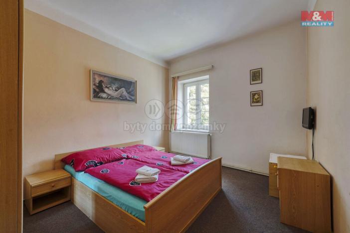 Prodej ubytování, Klenčí pod Čerchovem, 950 m2