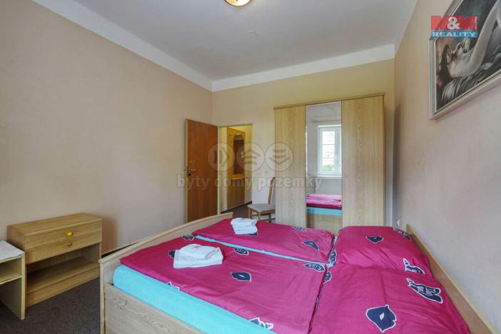 Prodej ubytování, Klenčí pod Čerchovem, 950 m2