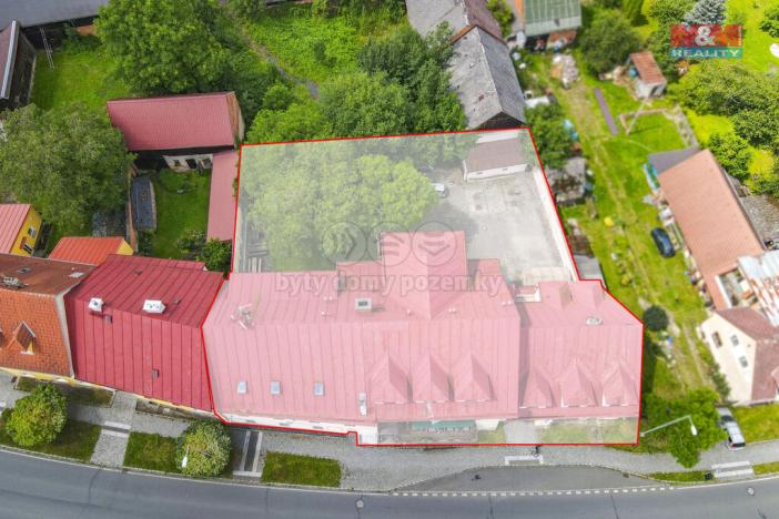 Prodej ubytování, Klenčí pod Čerchovem, 950 m2