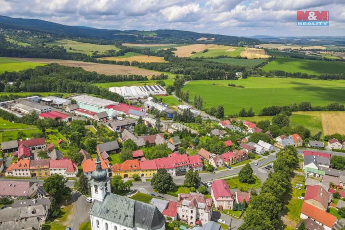 Prodej ubytování, Klenčí pod Čerchovem, 950 m2