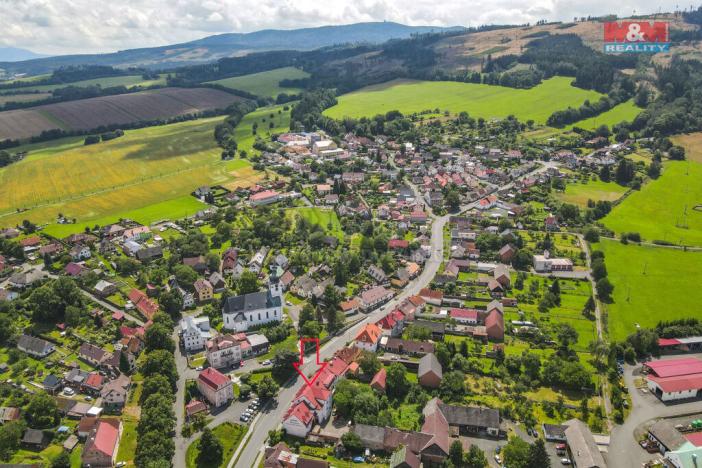 Prodej ubytování, Klenčí pod Čerchovem, 950 m2