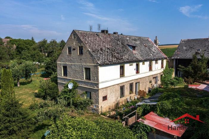 Prodej rodinného domu, Úštěk - Julčín, 272 m2