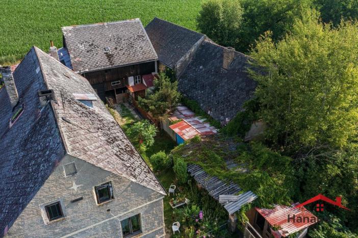 Prodej rodinného domu, Úštěk - Julčín, 272 m2