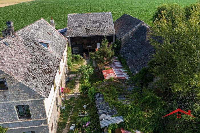 Prodej rodinného domu, Úštěk - Julčín, 272 m2