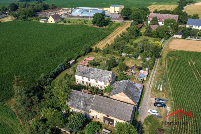 Prodej rodinného domu, Úštěk - Julčín, 272 m2