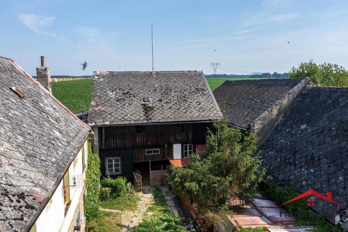 Prodej rodinného domu, Úštěk - Julčín, 272 m2