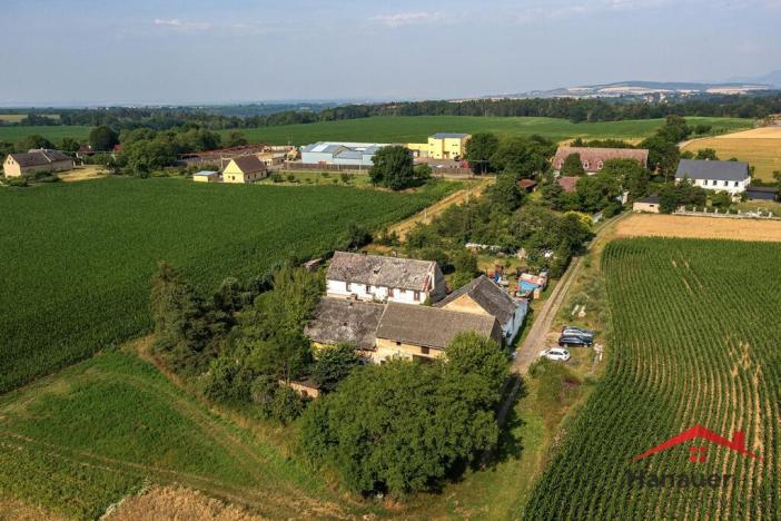 Prodej rodinného domu, Úštěk - Julčín, 272 m2