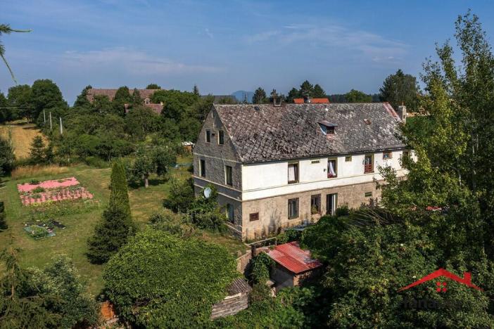 Prodej rodinného domu, Úštěk - Julčín, 272 m2