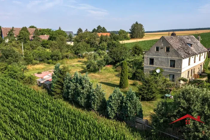 Prodej rodinného domu, Úštěk - Julčín, 272 m2