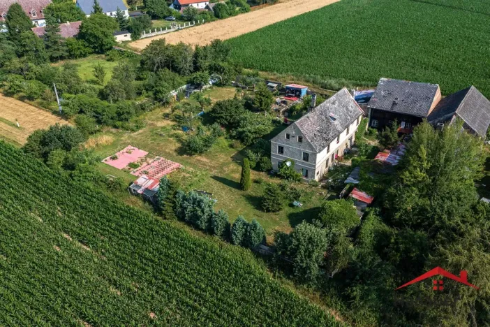 Prodej rodinného domu, Úštěk - Julčín, 272 m2