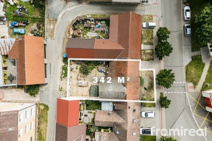 Prodej rodinného domu, Velké Pavlovice, 150 m2