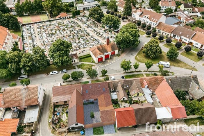 Prodej rodinného domu, Velké Pavlovice, 150 m2