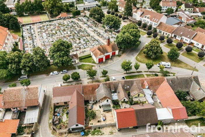Prodej rodinného domu, Velké Pavlovice, 150 m2