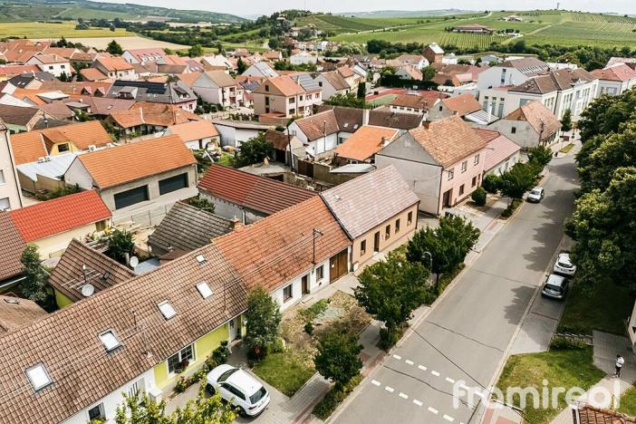 Prodej rodinného domu, Velké Pavlovice, 150 m2