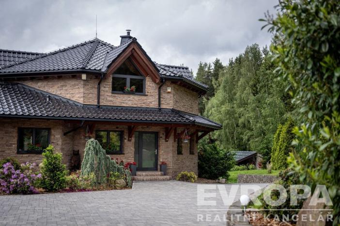 Prodej rodinného domu, Nejdek - Vysoká Štola, 618 m2