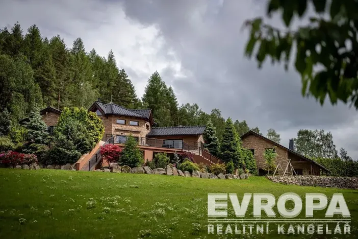 Prodej rodinného domu, Nejdek - Vysoká Štola, 618 m2