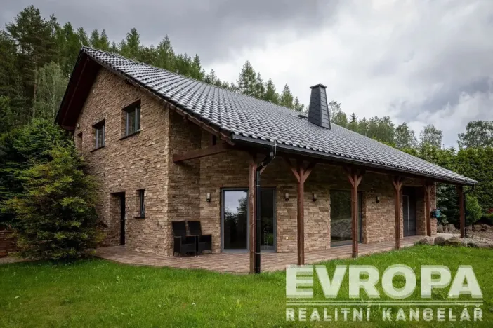 Prodej rodinného domu, Nejdek - Vysoká Štola, 618 m2