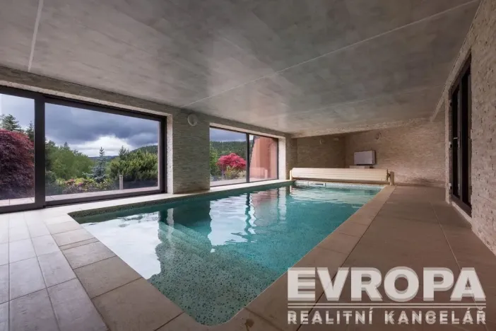 Prodej rodinného domu, Nejdek - Vysoká Štola, 618 m2