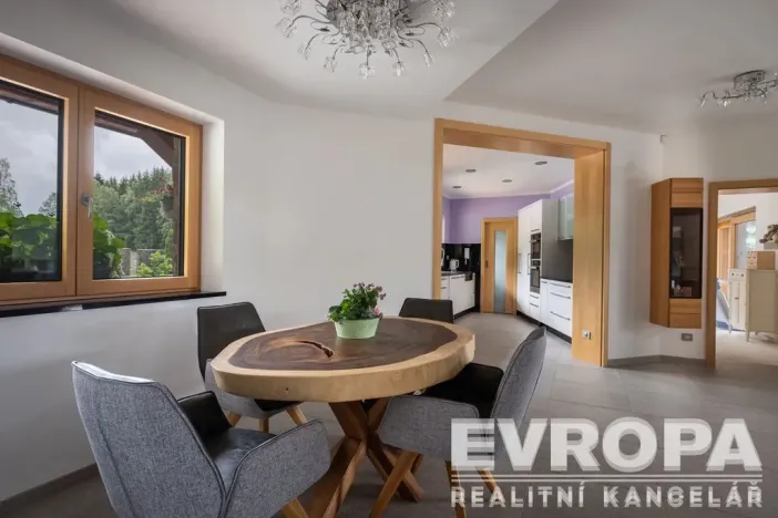 Prodej rodinného domu, Nejdek - Vysoká Štola, 618 m2