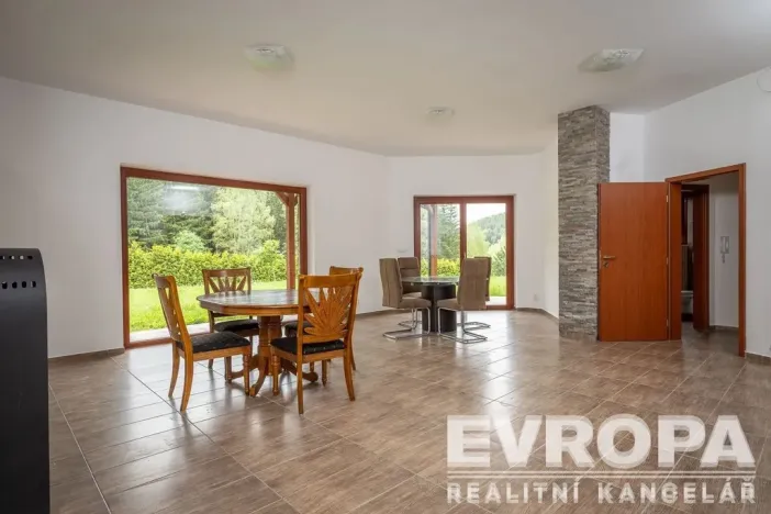 Prodej rodinného domu, Nejdek - Vysoká Štola, 618 m2