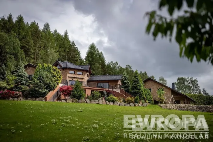 Prodej rodinného domu, Nejdek - Vysoká Štola, 618 m2