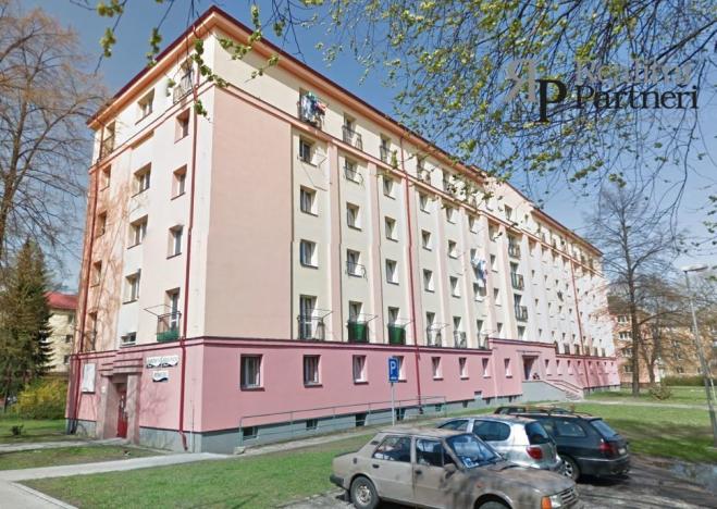 Prodej bytu 1+1, Ostrava, Čujkovova, 28 m2