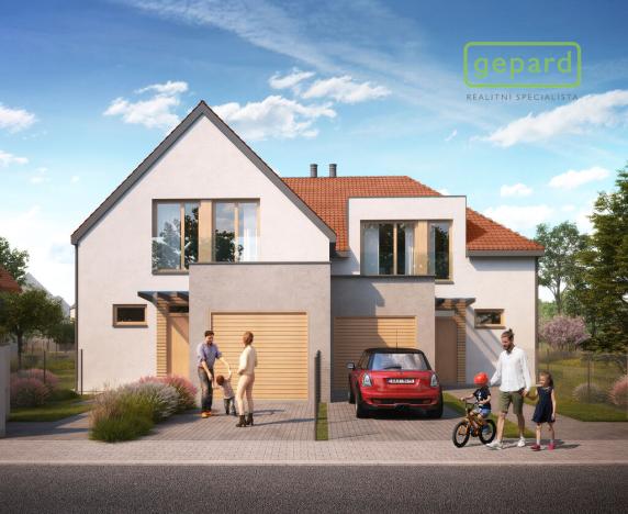 Prodej rodinného domu, Drahelčice, 120 m2