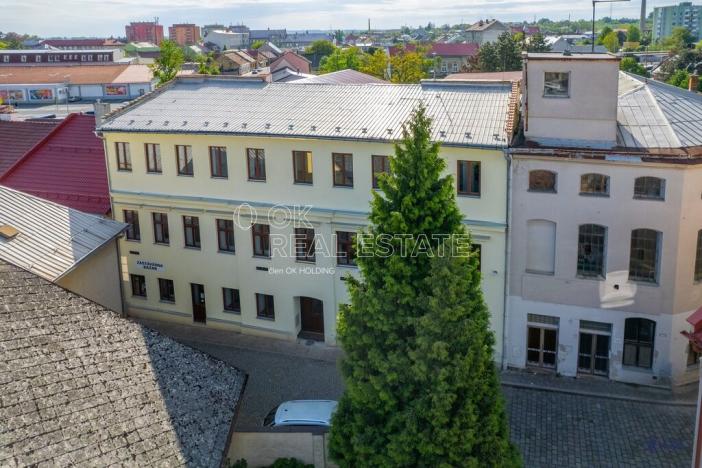 Pronájem bytu 2+kk, Lipník nad Bečvou, Perštýnská, 50 m2