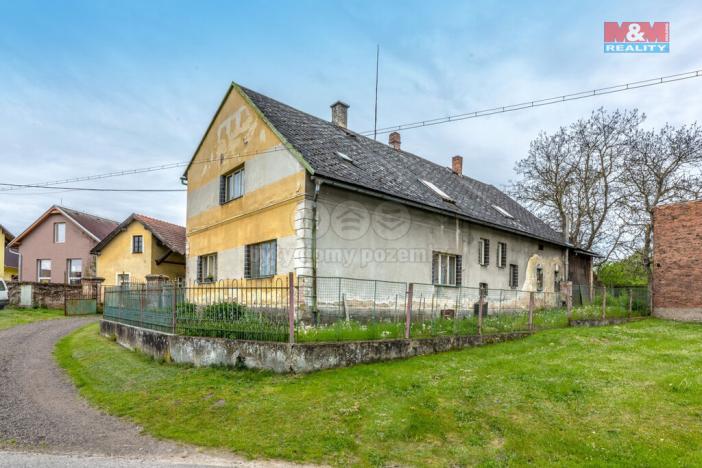 Prodej rodinného domu, Ptýrov - Ptýrovec, 160 m2