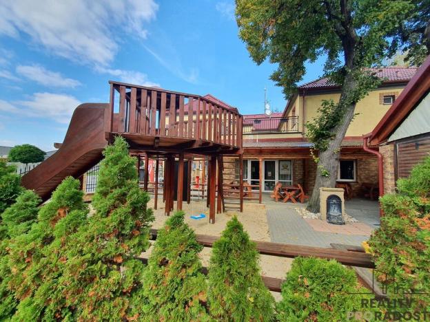 Prodej restaurace, Držovice, Olomoucká, 1300 m2