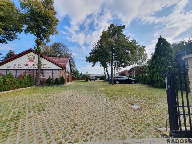 Prodej restaurace, Držovice, Olomoucká, 1300 m2