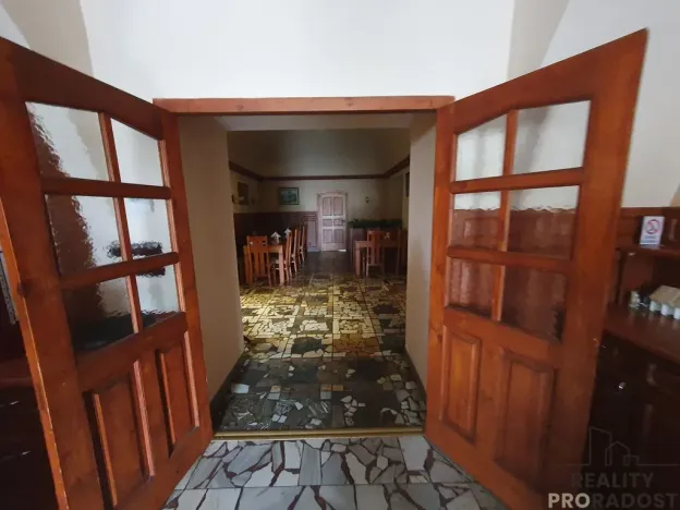 Prodej ubytování, Držovice, Olomoucká, 1400 m2