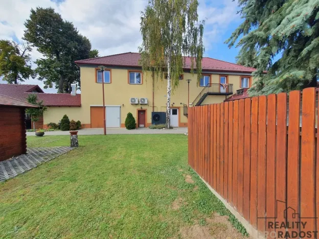 Prodej apartmánu, Držovice, Olomoucká, 832 m2
