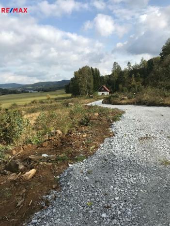 Prodej pozemku pro bydlení, Přední Výtoň, 2020 m2