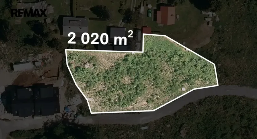 Prodej pozemku pro bydlení, Přední Výtoň, 2020 m2