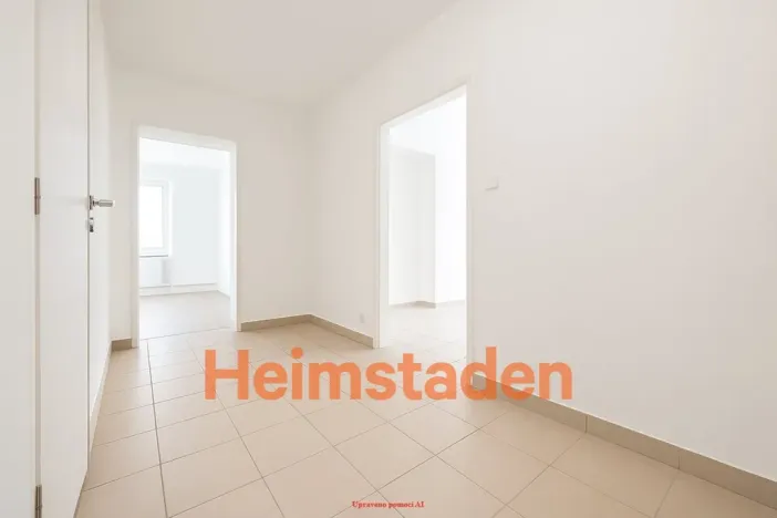 Pronájem bytu 2+1, Ostrava - Poruba, náměstí Vítězslava Nováka, 56 m2