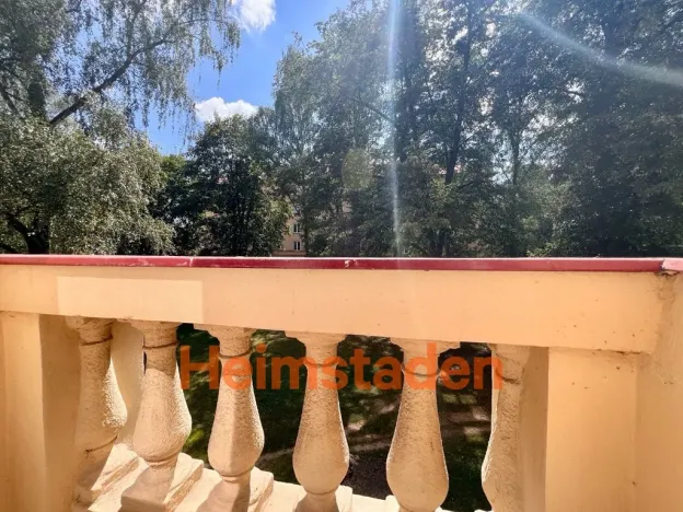 Pronájem bytu 2+1, Ostrava - Poruba, náměstí Vítězslava Nováka, 56 m2